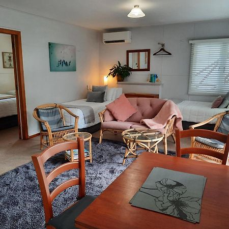 Alfa Boutique Motel Paihia Exteriör bild