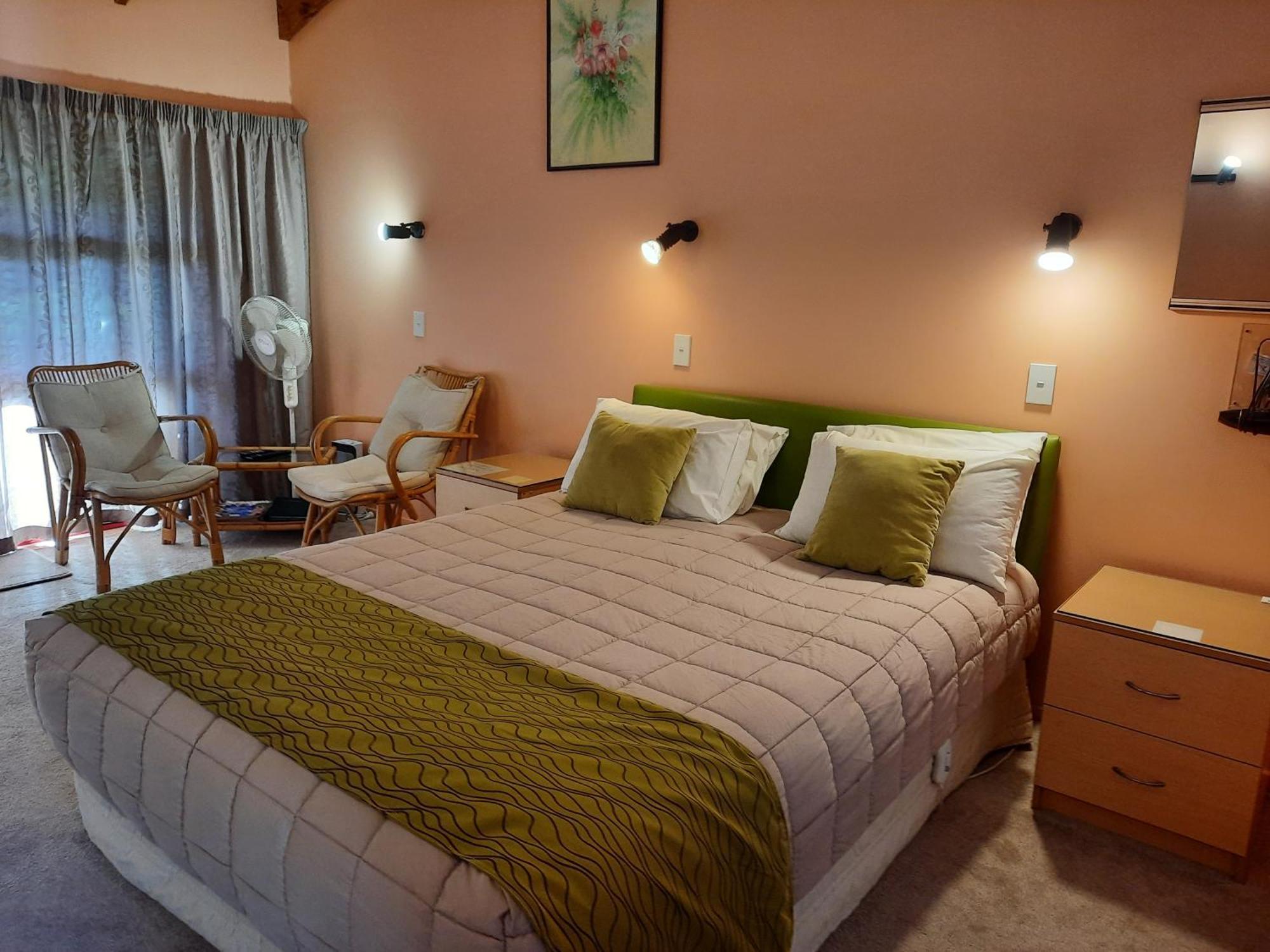 Alfa Boutique Motel Paihia Exteriör bild