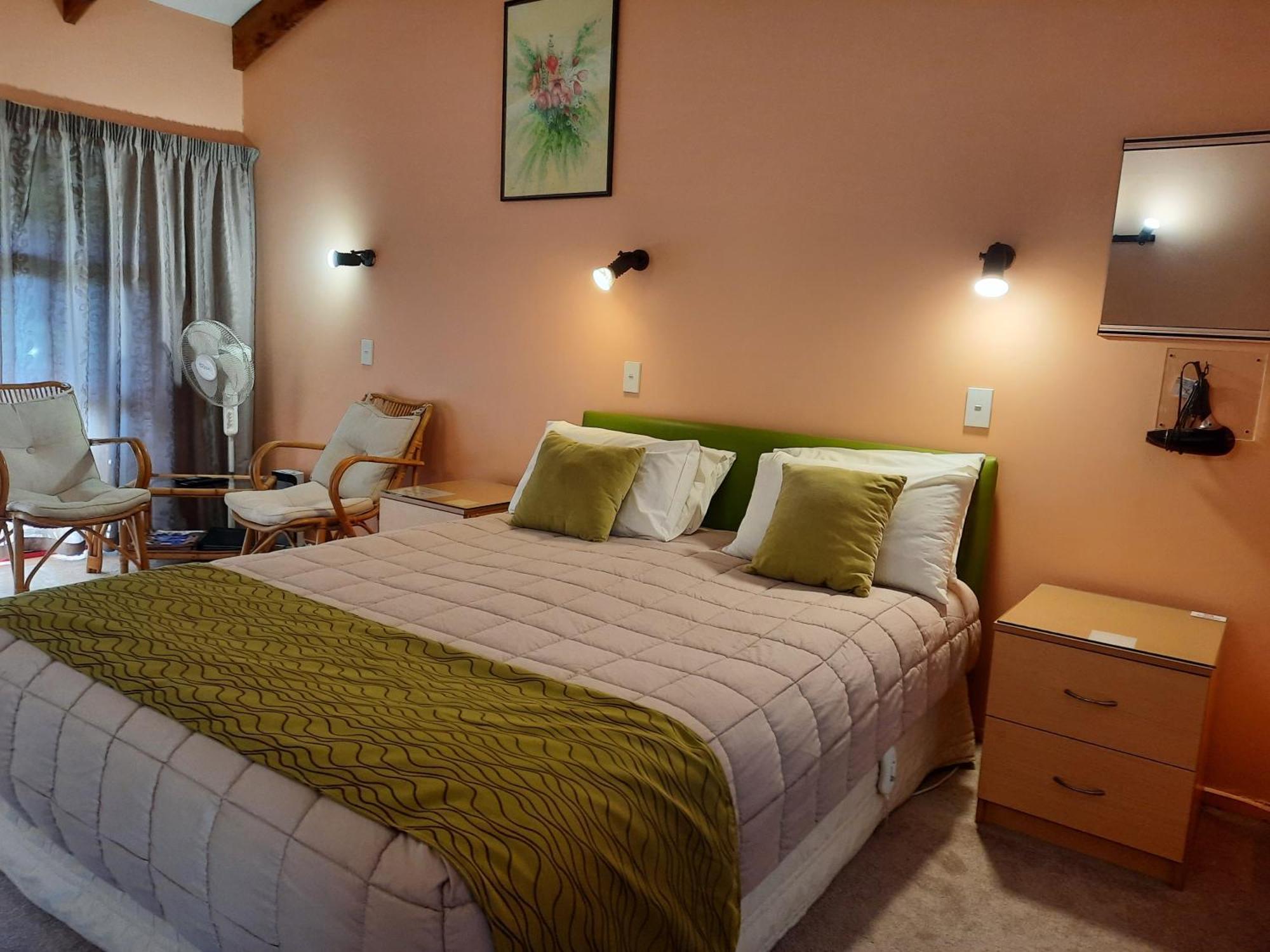 Alfa Boutique Motel Paihia Exteriör bild