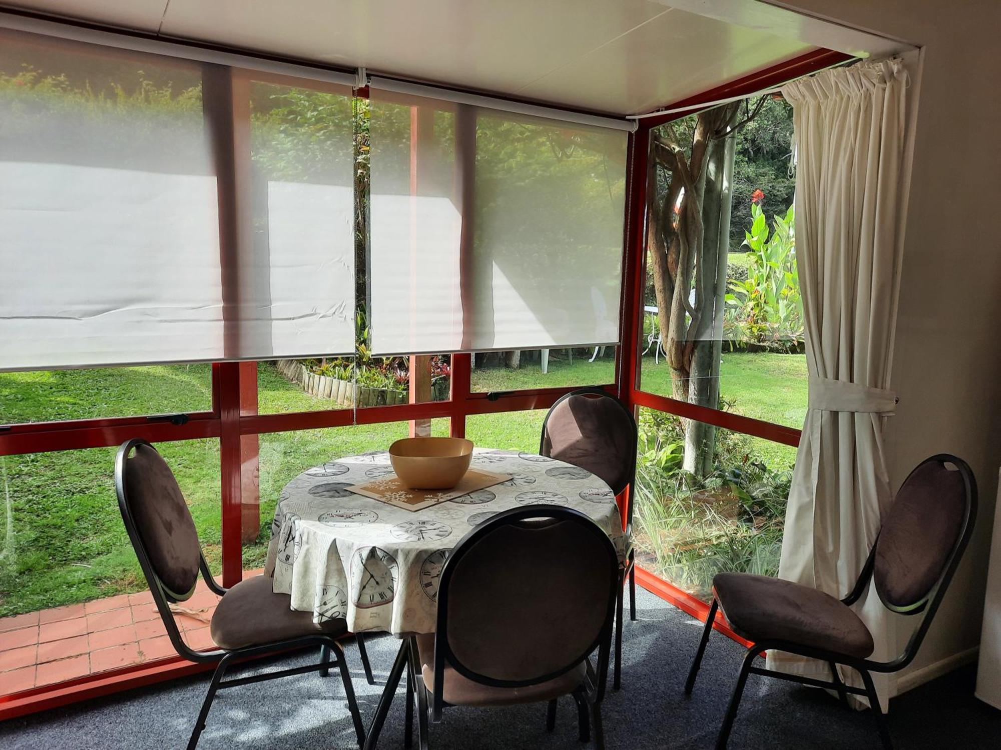 Alfa Boutique Motel Paihia Exteriör bild