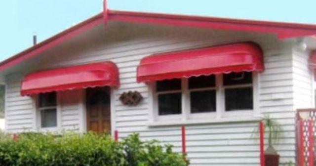 Alfa Boutique Motel Paihia Exteriör bild