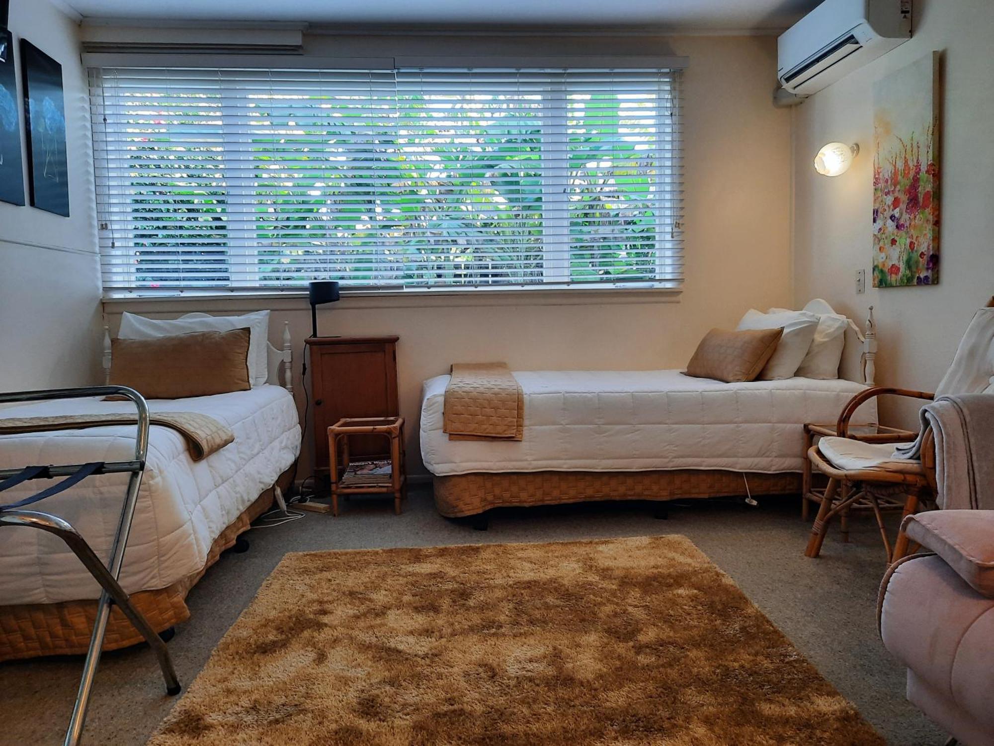 Alfa Boutique Motel Paihia Exteriör bild