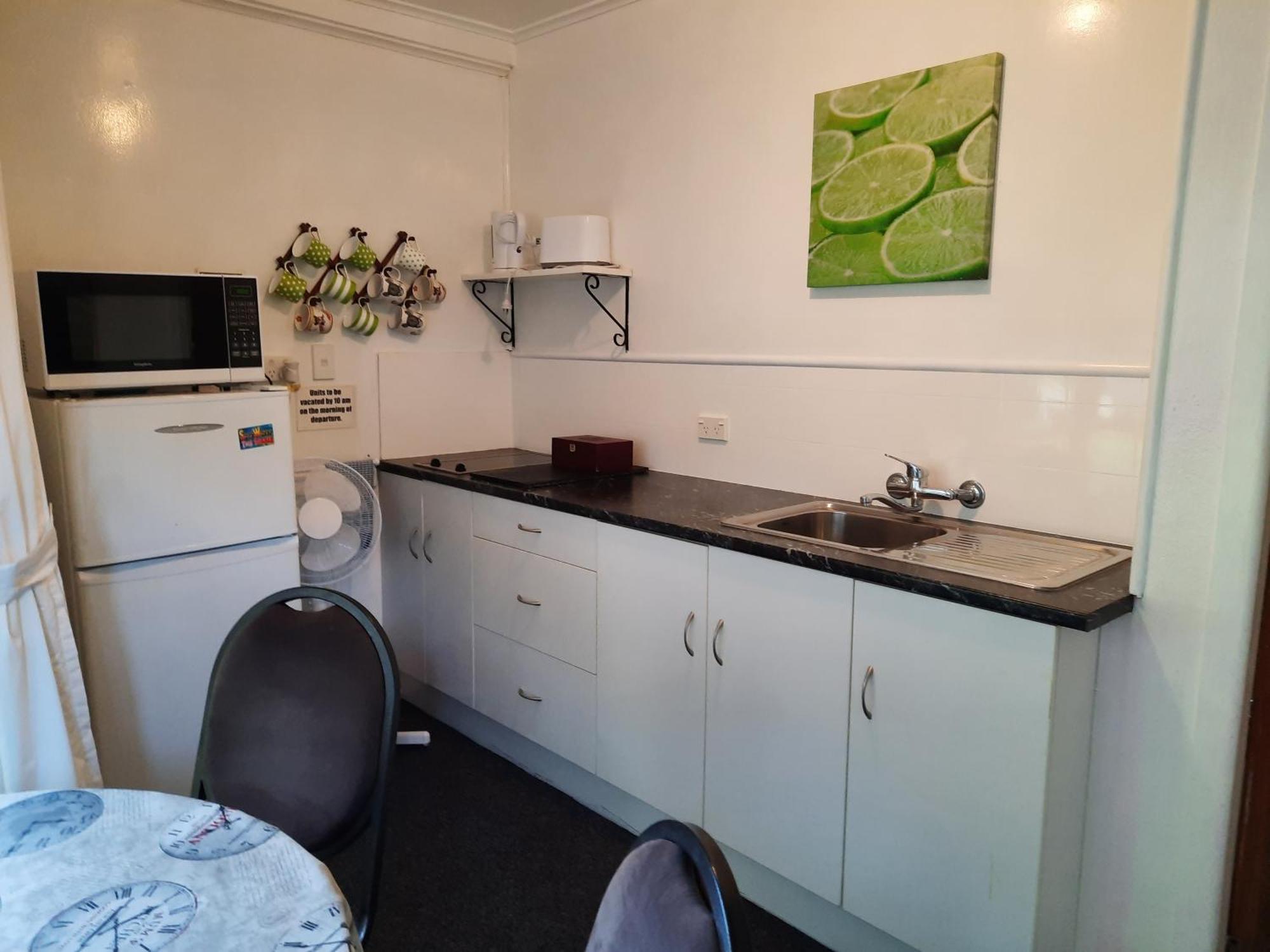 Alfa Boutique Motel Paihia Exteriör bild