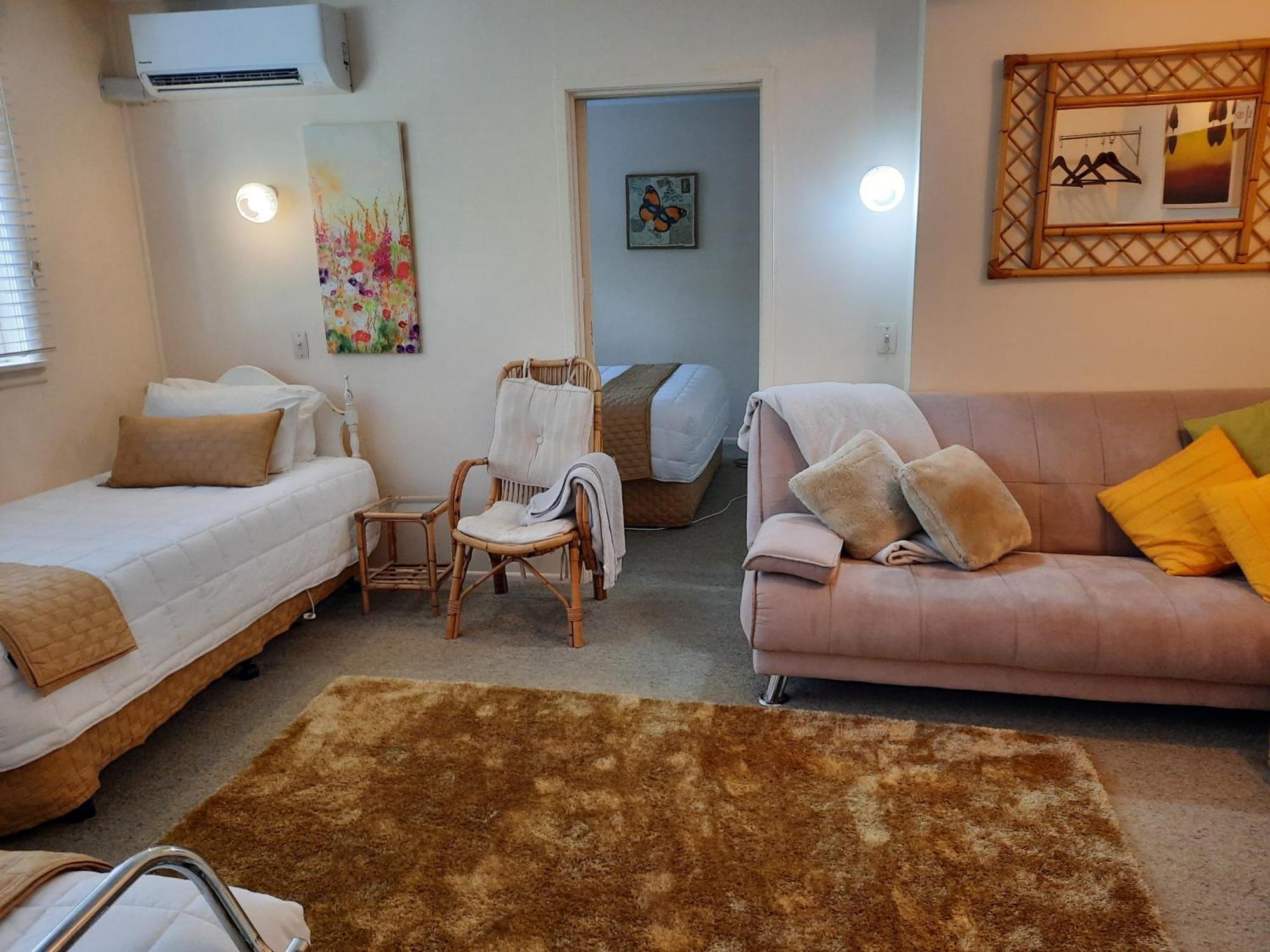 Alfa Boutique Motel Paihia Exteriör bild