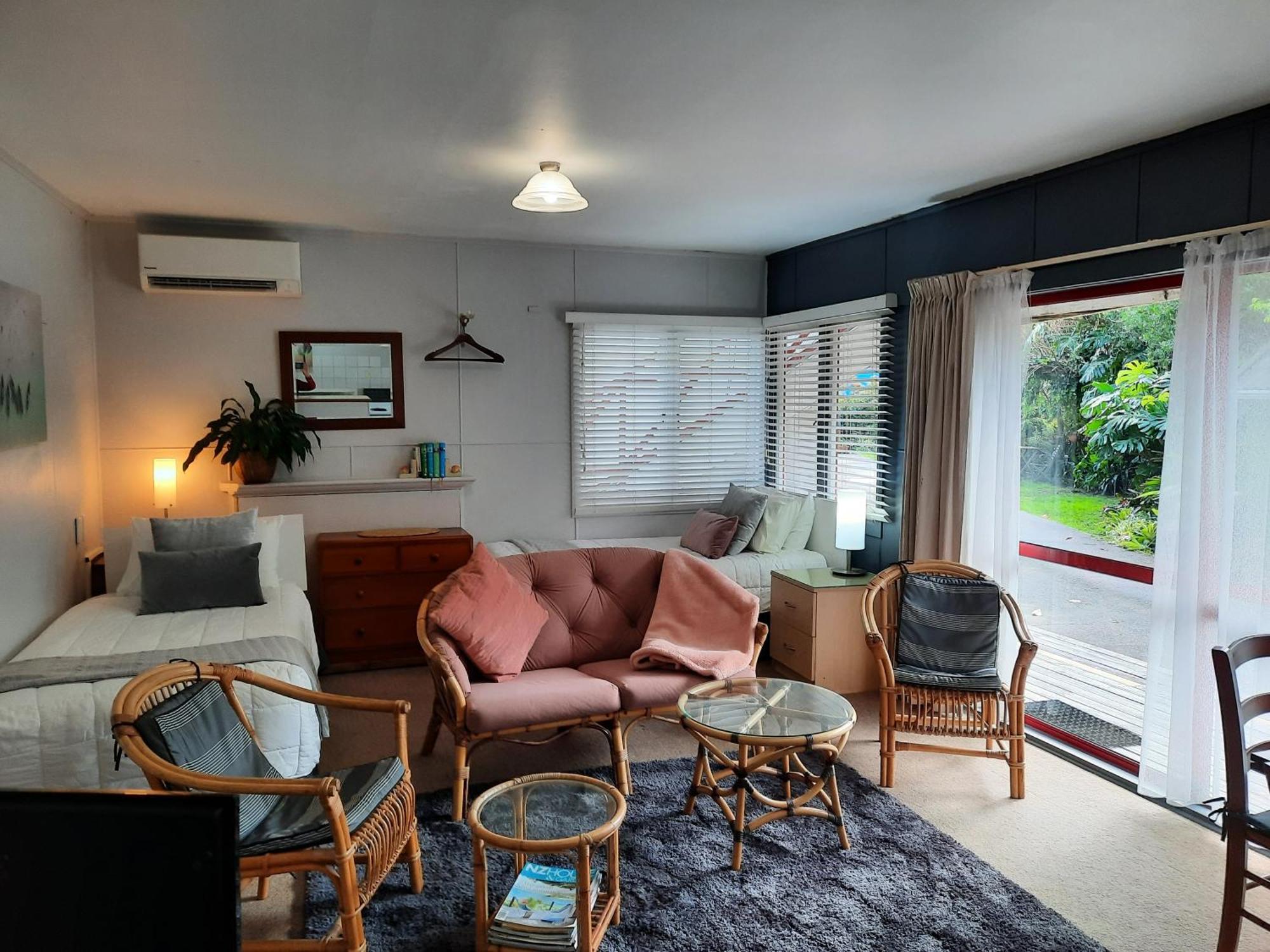 Alfa Boutique Motel Paihia Exteriör bild