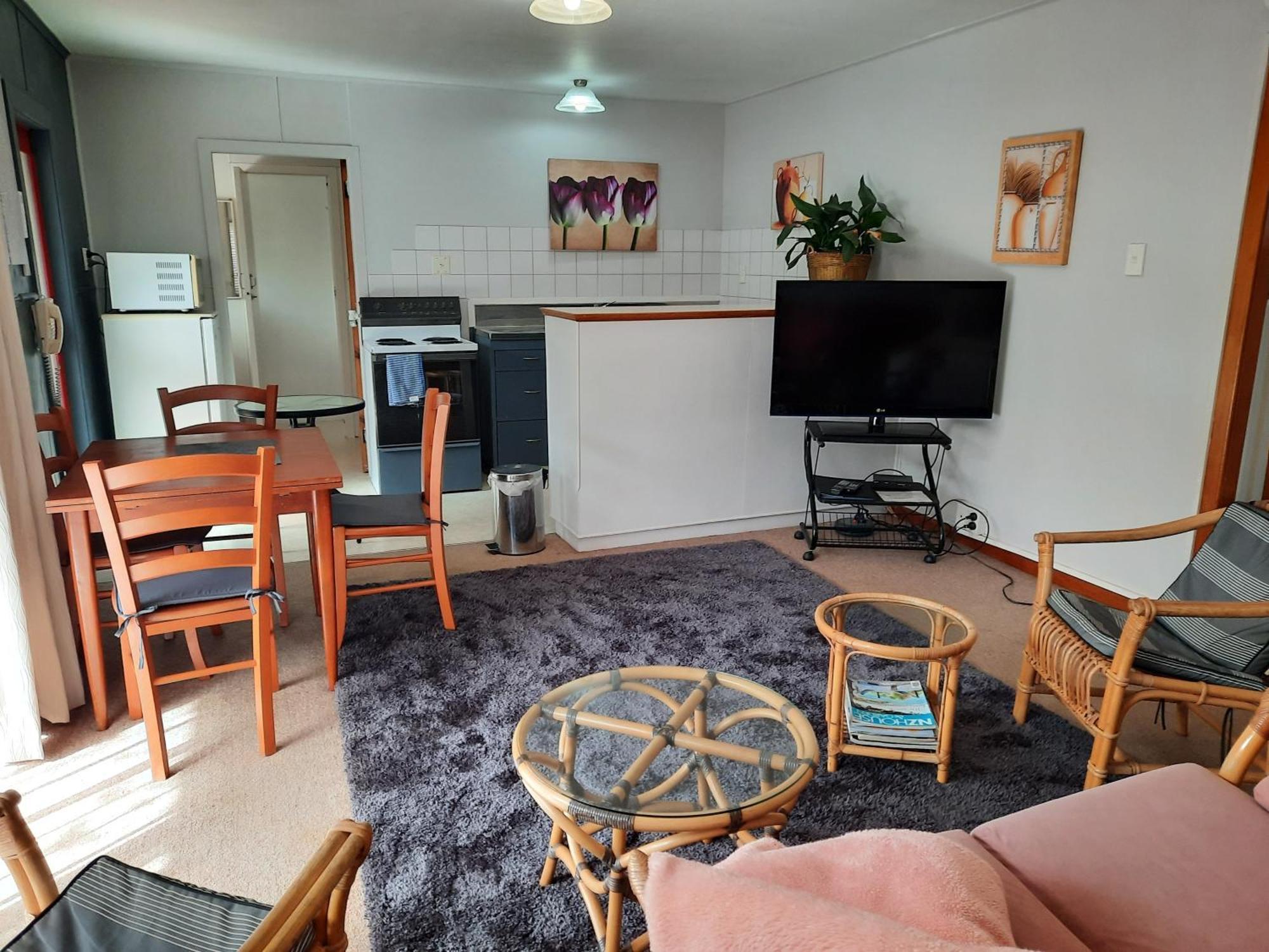 Alfa Boutique Motel Paihia Exteriör bild