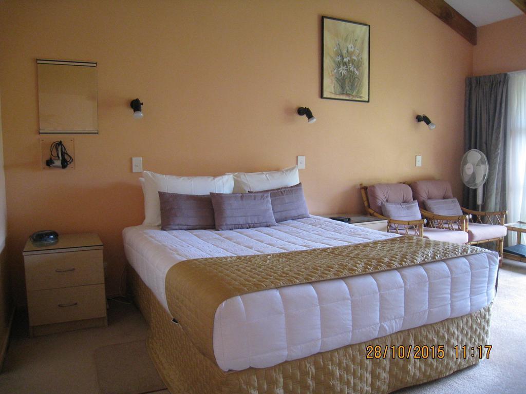 Alfa Boutique Motel Paihia Exteriör bild