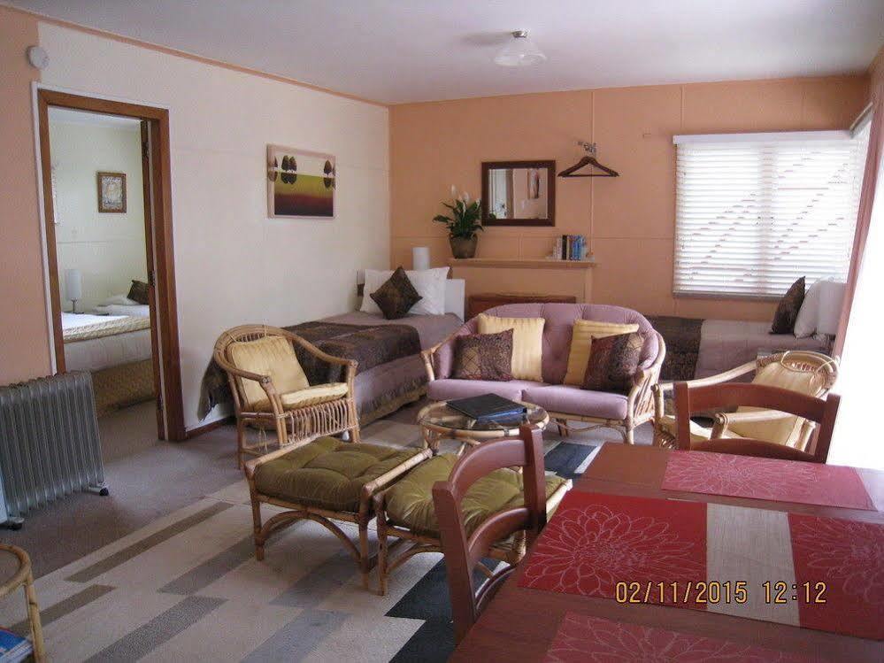 Alfa Boutique Motel Paihia Exteriör bild