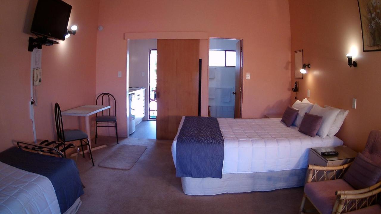 Alfa Boutique Motel Paihia Exteriör bild