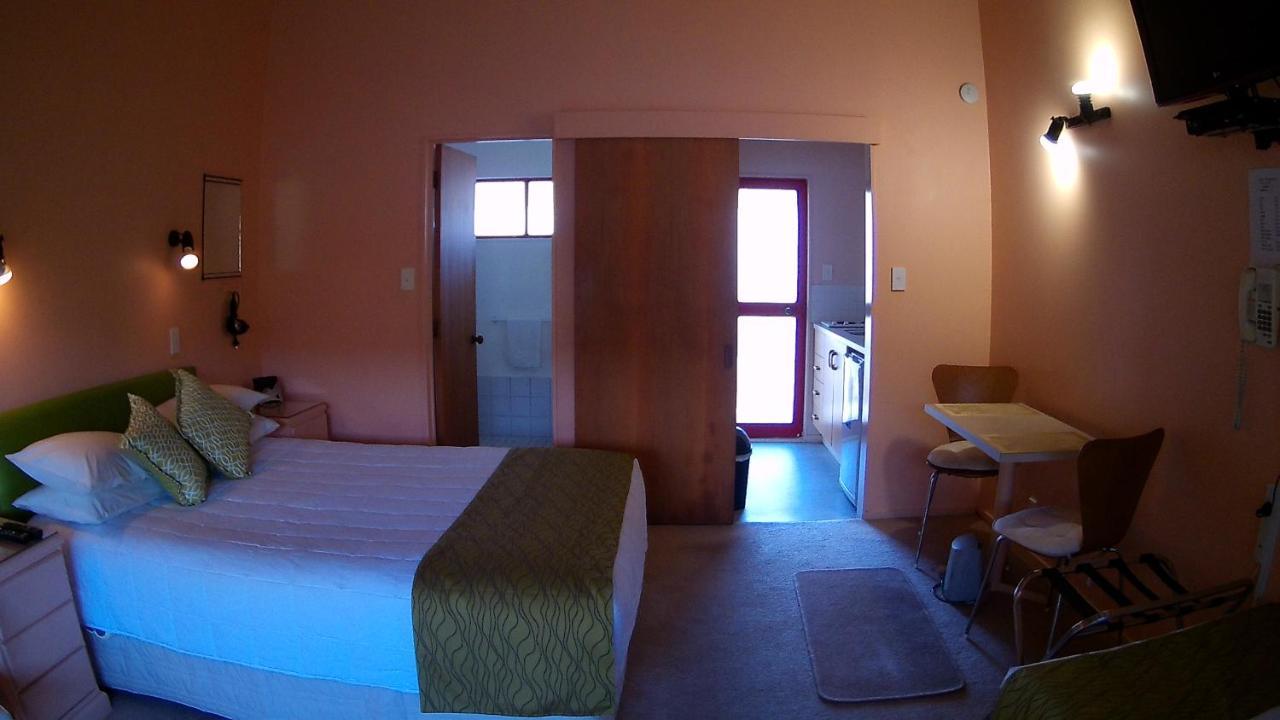 Alfa Boutique Motel Paihia Exteriör bild