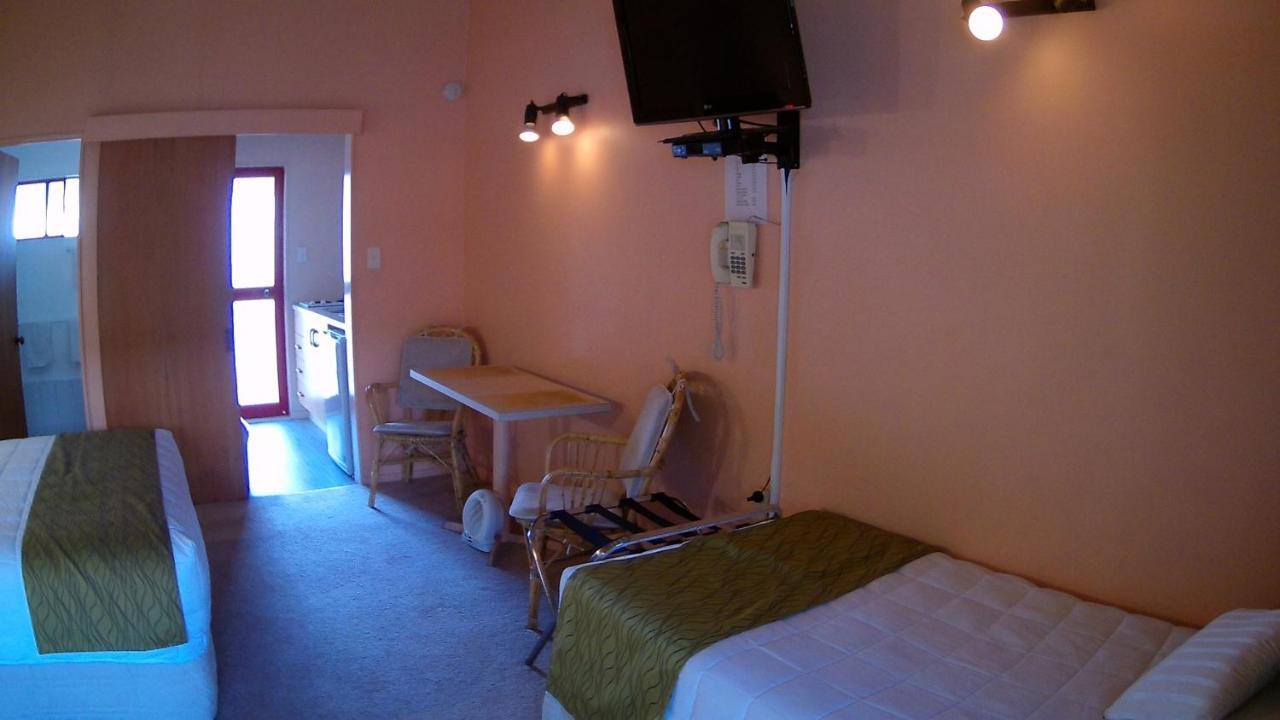 Alfa Boutique Motel Paihia Exteriör bild