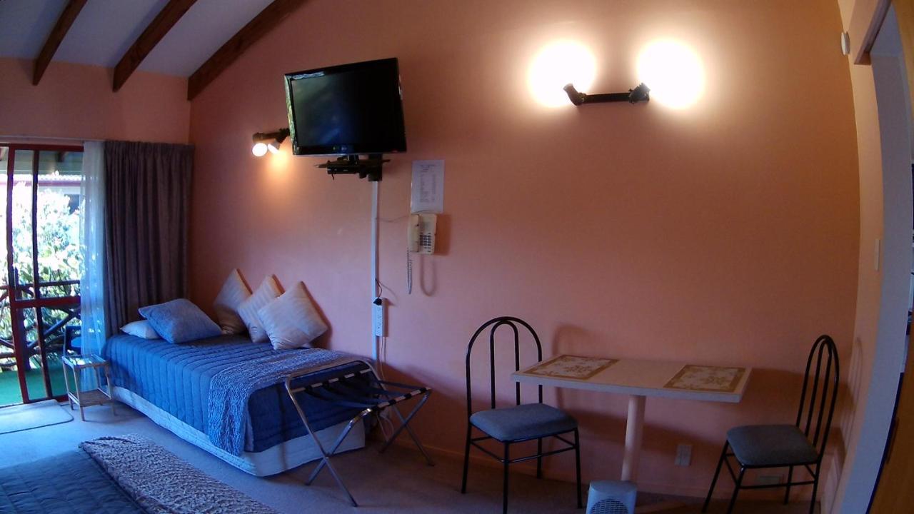 Alfa Boutique Motel Paihia Exteriör bild