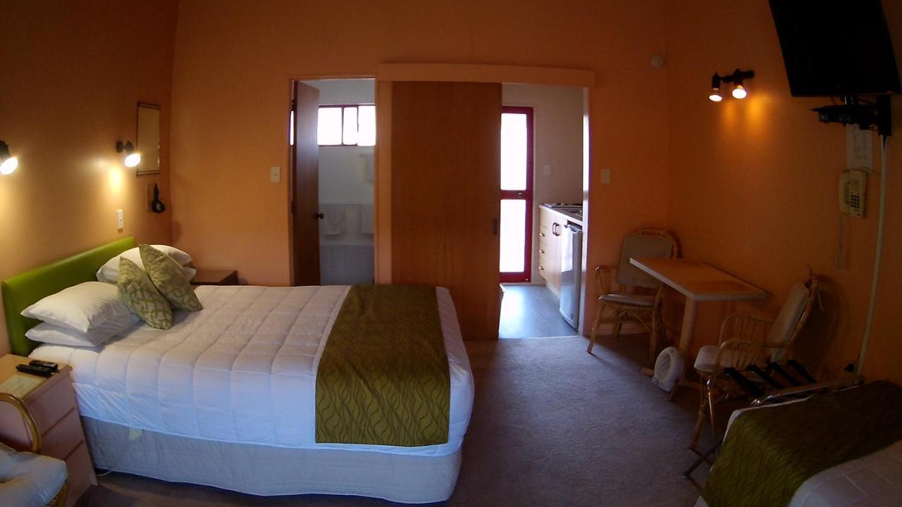 Alfa Boutique Motel Paihia Exteriör bild